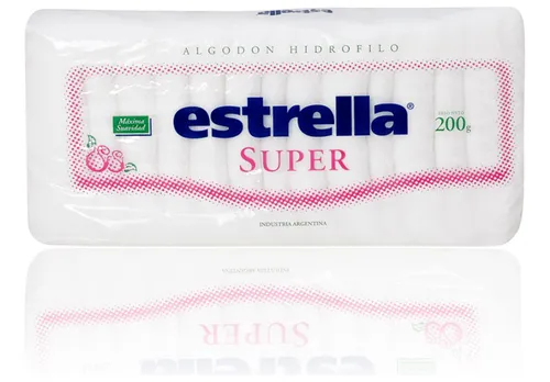 ESTRELLA ALGODON SUPER X200